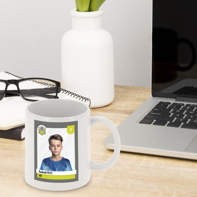 Mug personnalisé - 1