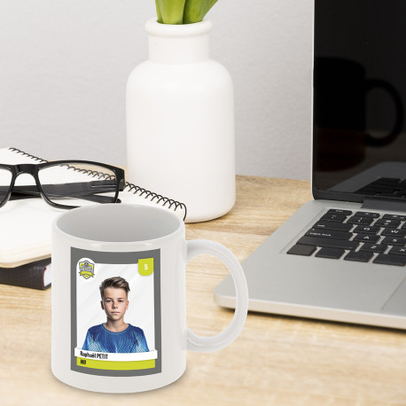 Mug personnalisé - 1